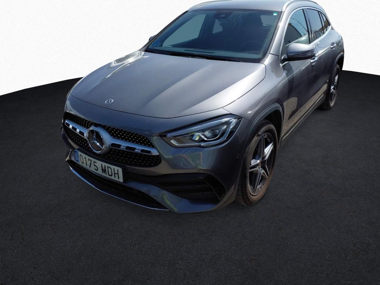 Brugt Mercedes Benz Gla-Class 250