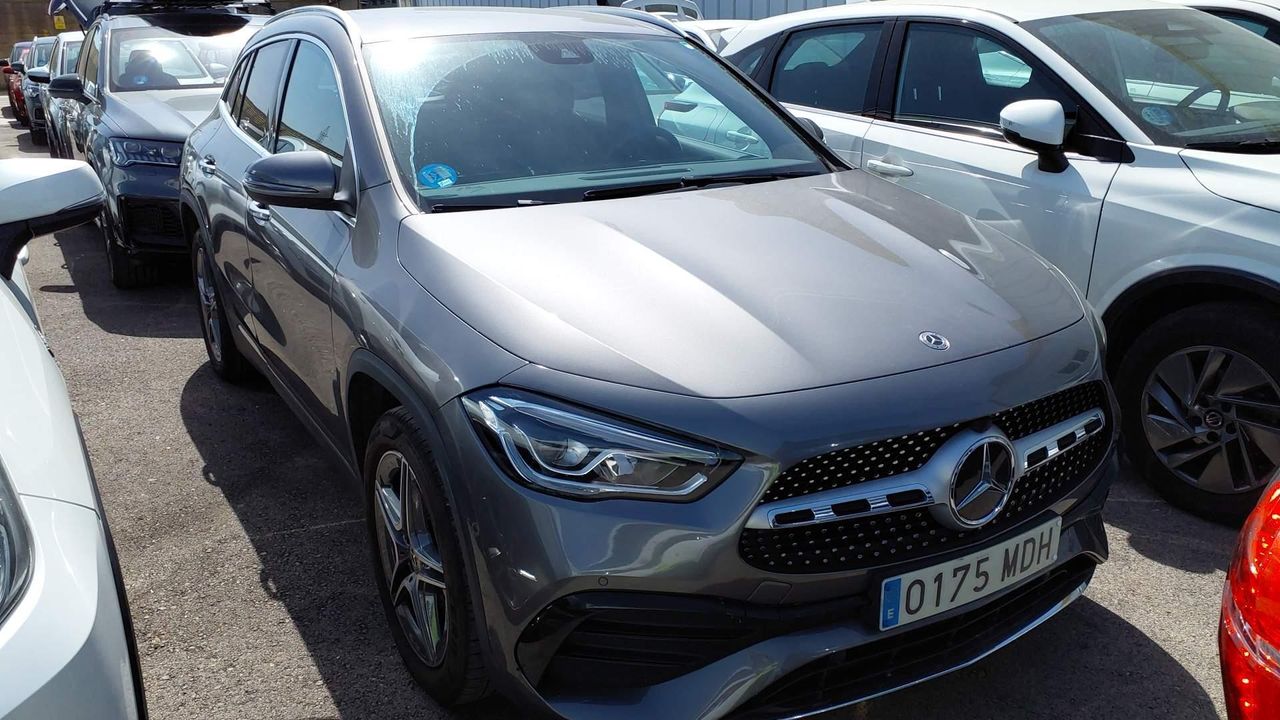 Mercedes Gla 250 E - Foto 2