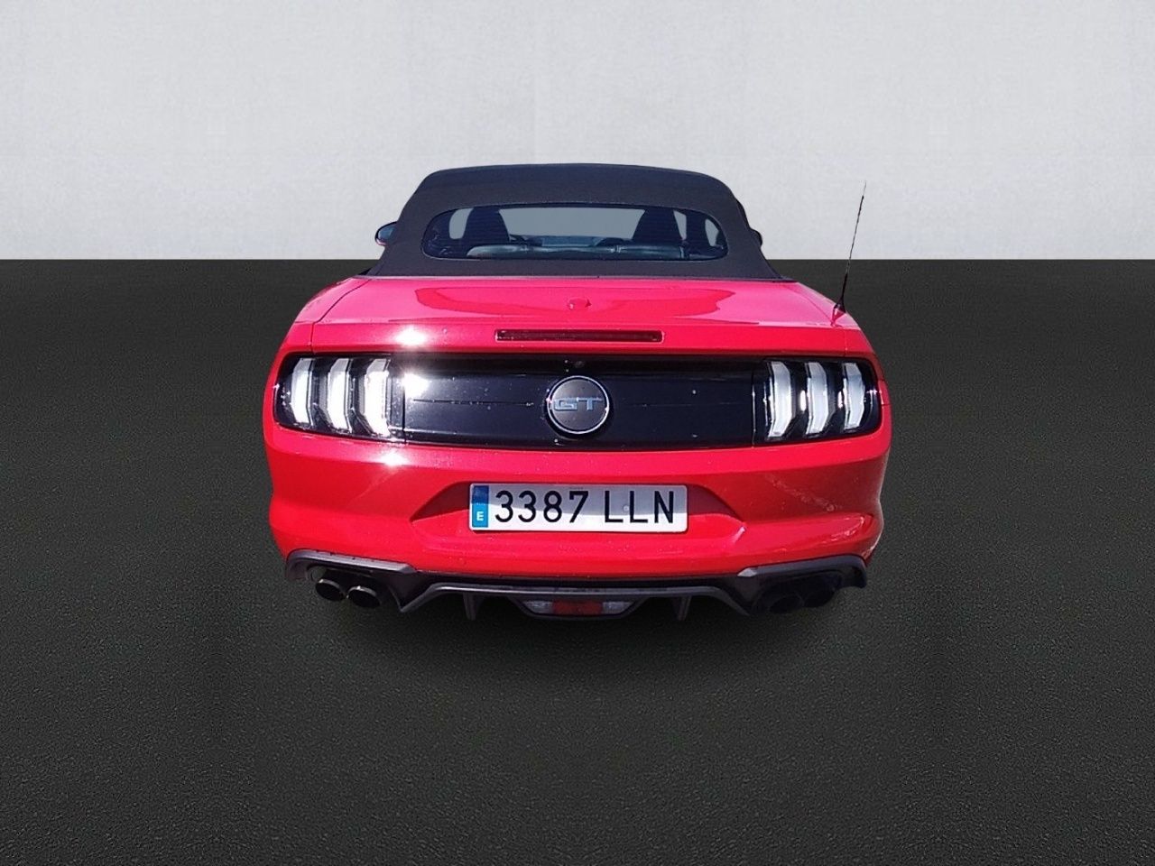 Ford Mustang 5.0 Ti-vct V8 336kw Gt A.(conv.) - Foto 2