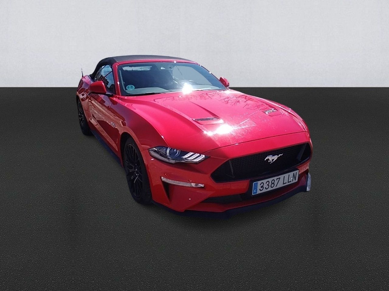 Ford Mustang 5.0 Ti-vct V8 336kw Gt A.(conv.) - Foto 2