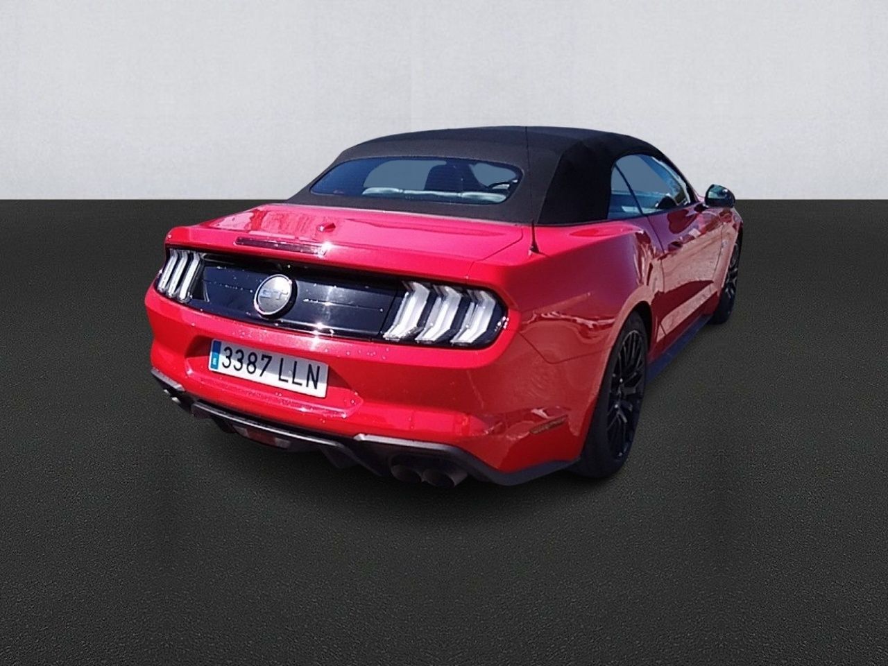 Ford Mustang 5.0 Ti-vct V8 336kw Gt A.(conv.) - Foto 2