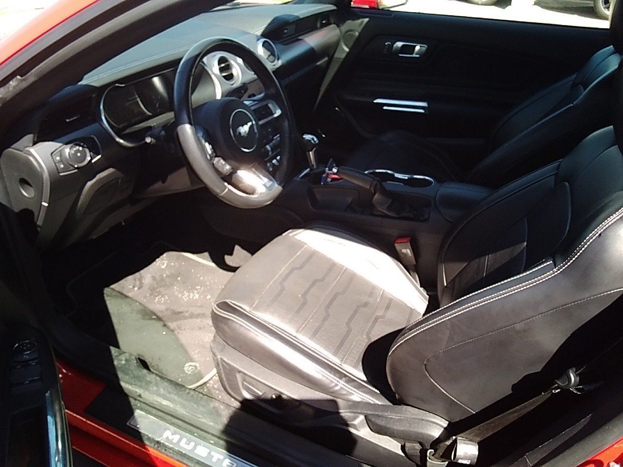 Ford Mustang 5.0 Ti-vct V8 336kw Gt A.(conv.) - Foto 2