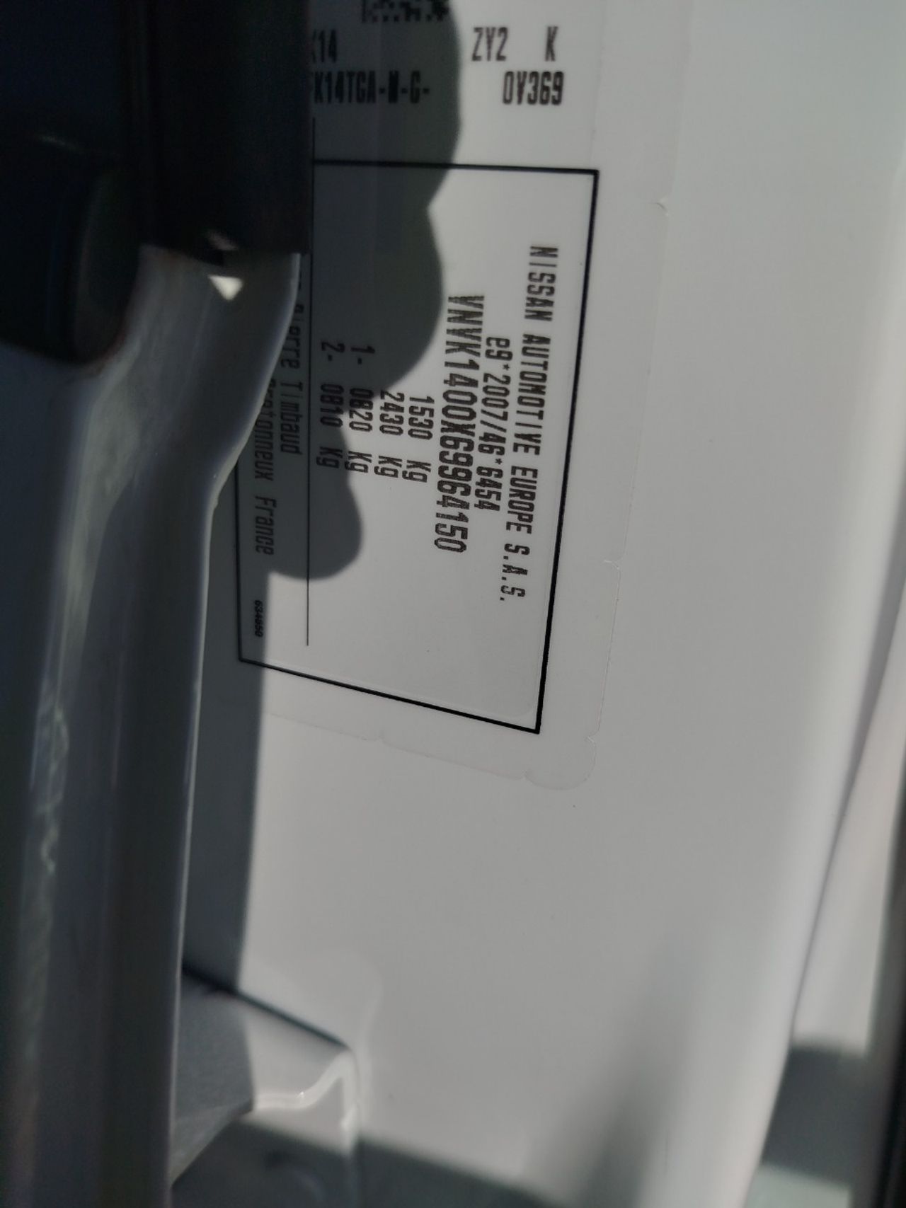 Nissan Micra Ig-t 68 Kw (92 Cv) E6d-f Acenta - Foto 2