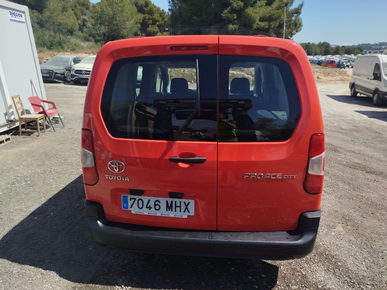 Toyota Proace City Verso 1.5d 96kw (130cv) Combi Gx Plus L1 - Foto 2