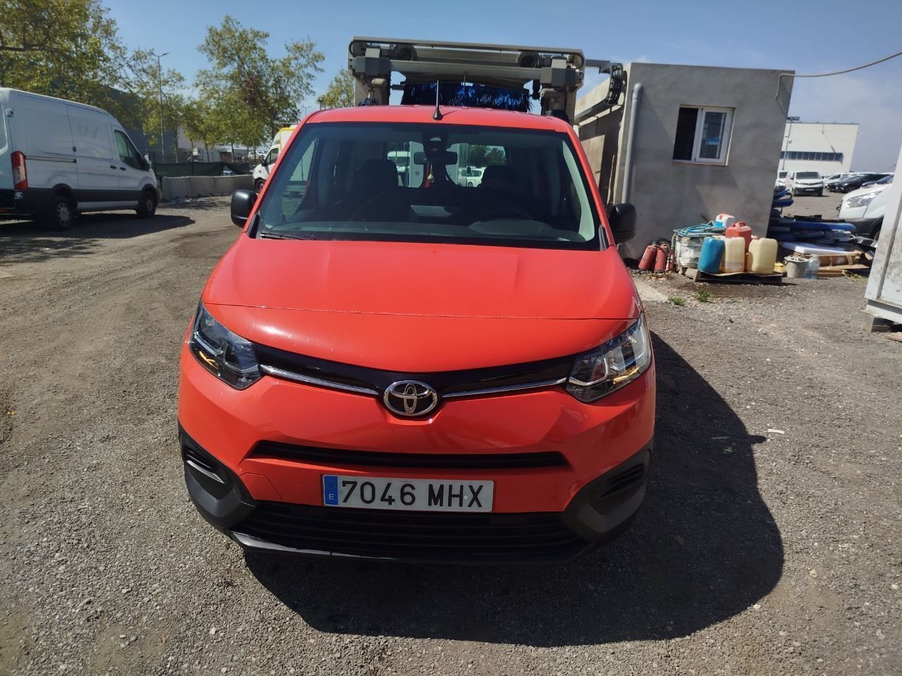 Toyota Proace City Verso 1.5d 96kw (130cv) Combi Gx Plus L1 - Foto 2