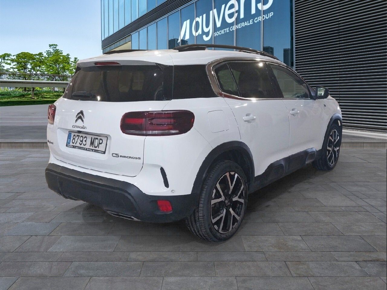 Citroen C5 Aircross 225 E-eat8 Shine Pack - Foto 2