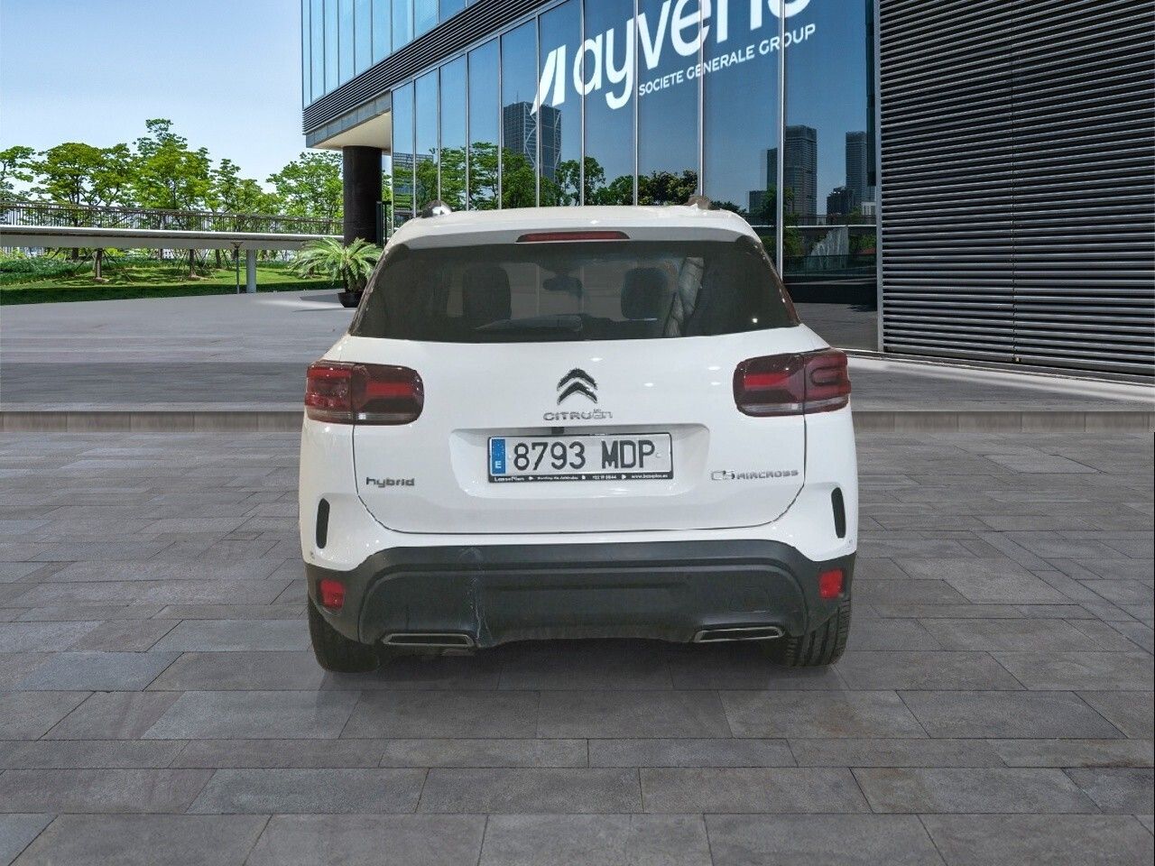 Citroen C5 Aircross 225 E-eat8 Shine Pack - Foto 2