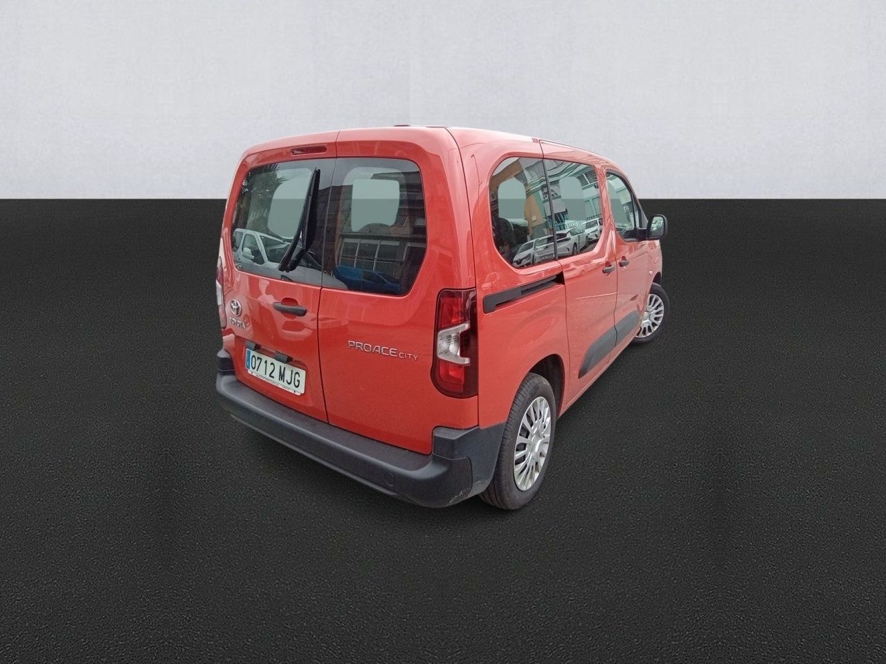 Toyota Proace City Verso 1.5d 96kw (130cv) Combi Gx Plus L1 - Foto 2