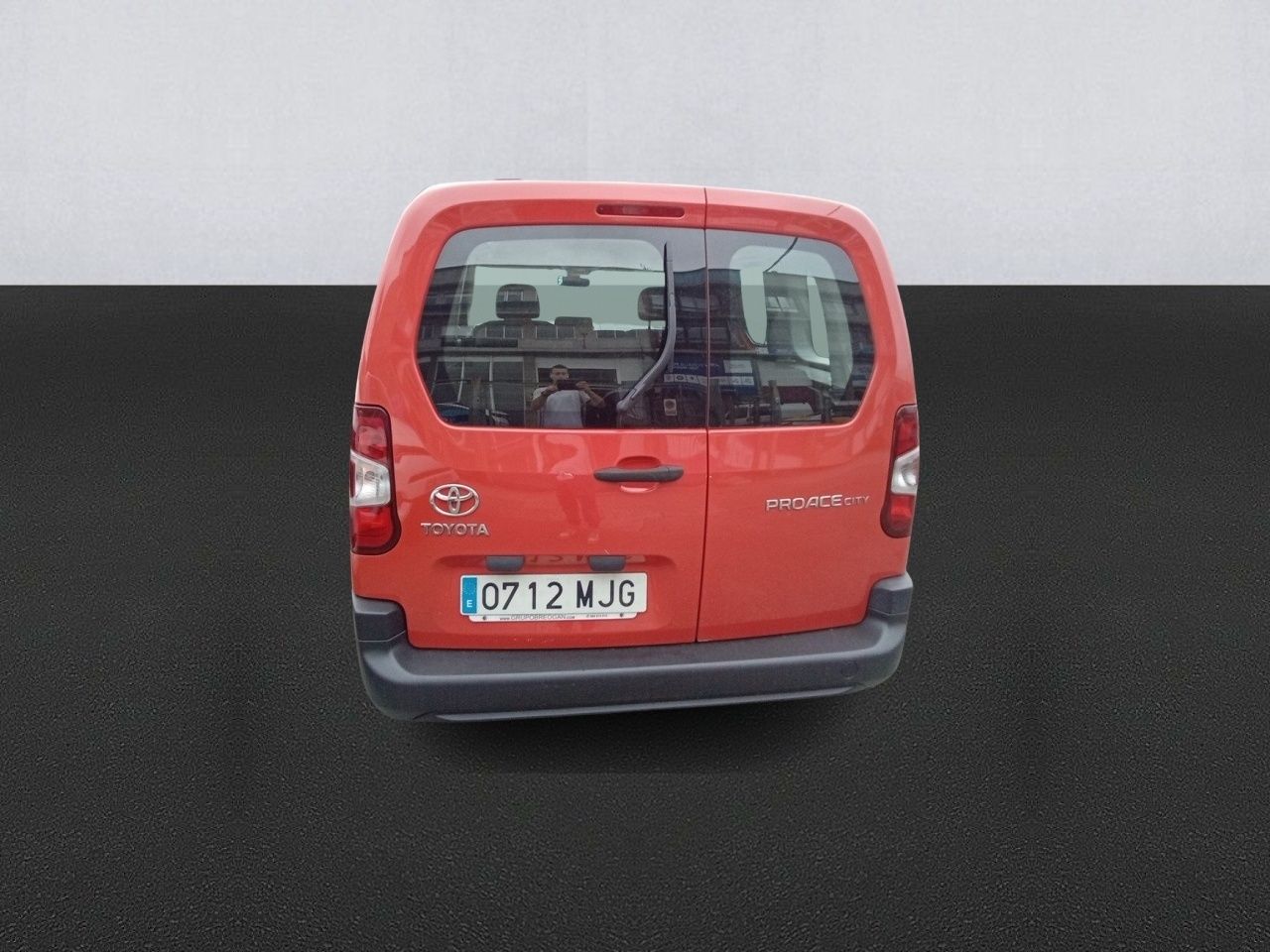 Toyota Proace City Verso 1.5d 96kw (130cv) Combi Gx Plus L1 - Foto 2