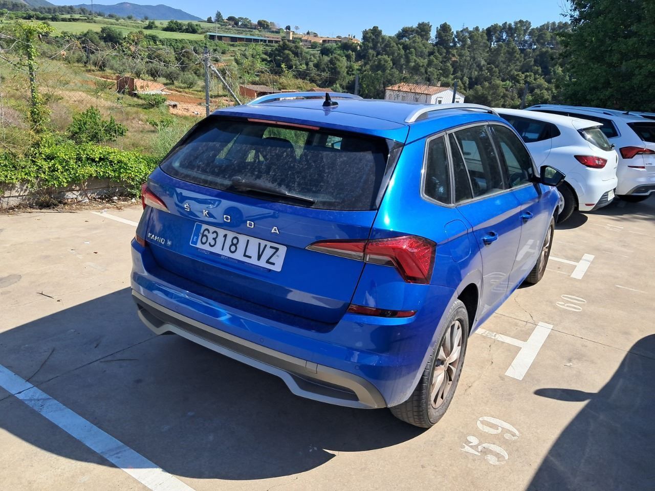 Skoda Kamiq 1.0 Tsi 70kw (95cv) Ambition - Foto 2