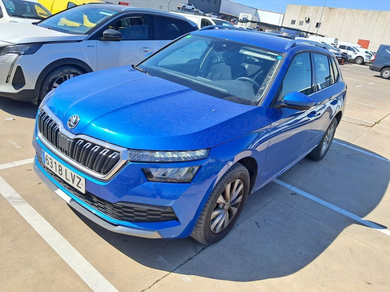 Skoda Kamiq 1.0 Tsi 70kw (95cv) Ambition - Foto 2