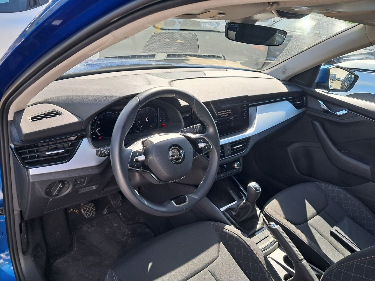 Skoda Kamiq 1.0 Tsi 70kw (95cv) Ambition - Foto 2