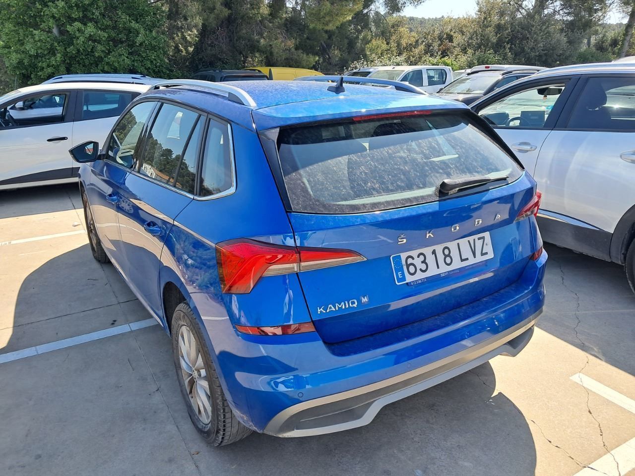 Skoda Kamiq 1.0 Tsi 70kw (95cv) Ambition - Foto 2