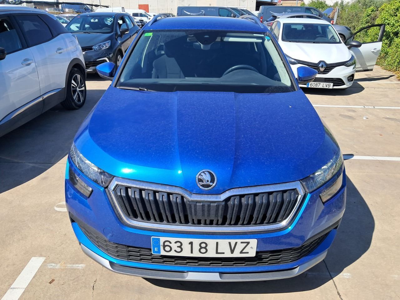 Skoda Kamiq 1.0 Tsi 70kw (95cv) Ambition - Foto 2
