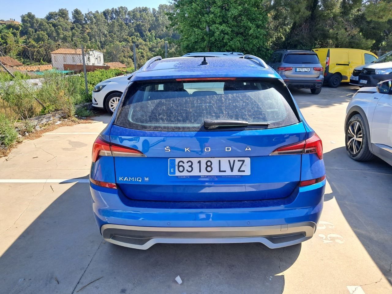 Skoda Kamiq 1.0 Tsi 70kw (95cv) Ambition - Foto 2