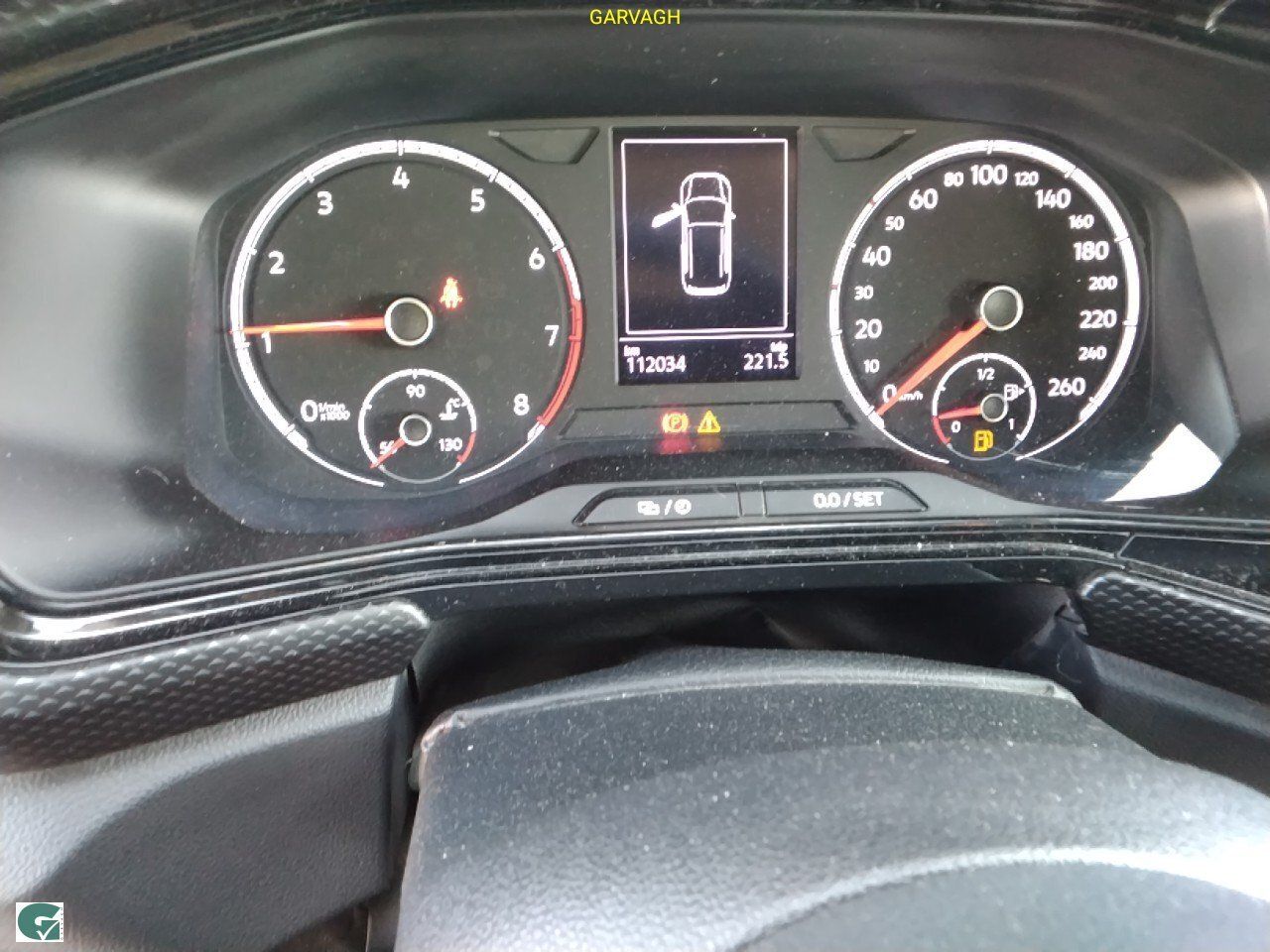 Volkswagen T-cross Advance 1.0 Tsi 81kw (110cv) - Foto 2