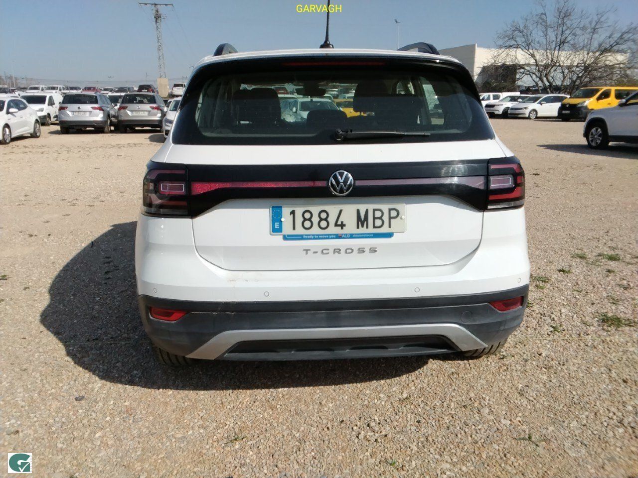 Volkswagen T-cross Advance 1.0 Tsi 81kw (110cv) - Foto 2