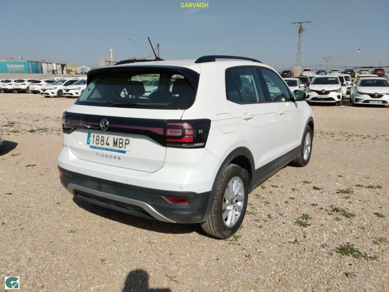 Volkswagen T-cross Advance 1.0 Tsi 81kw (110cv) - Foto 2