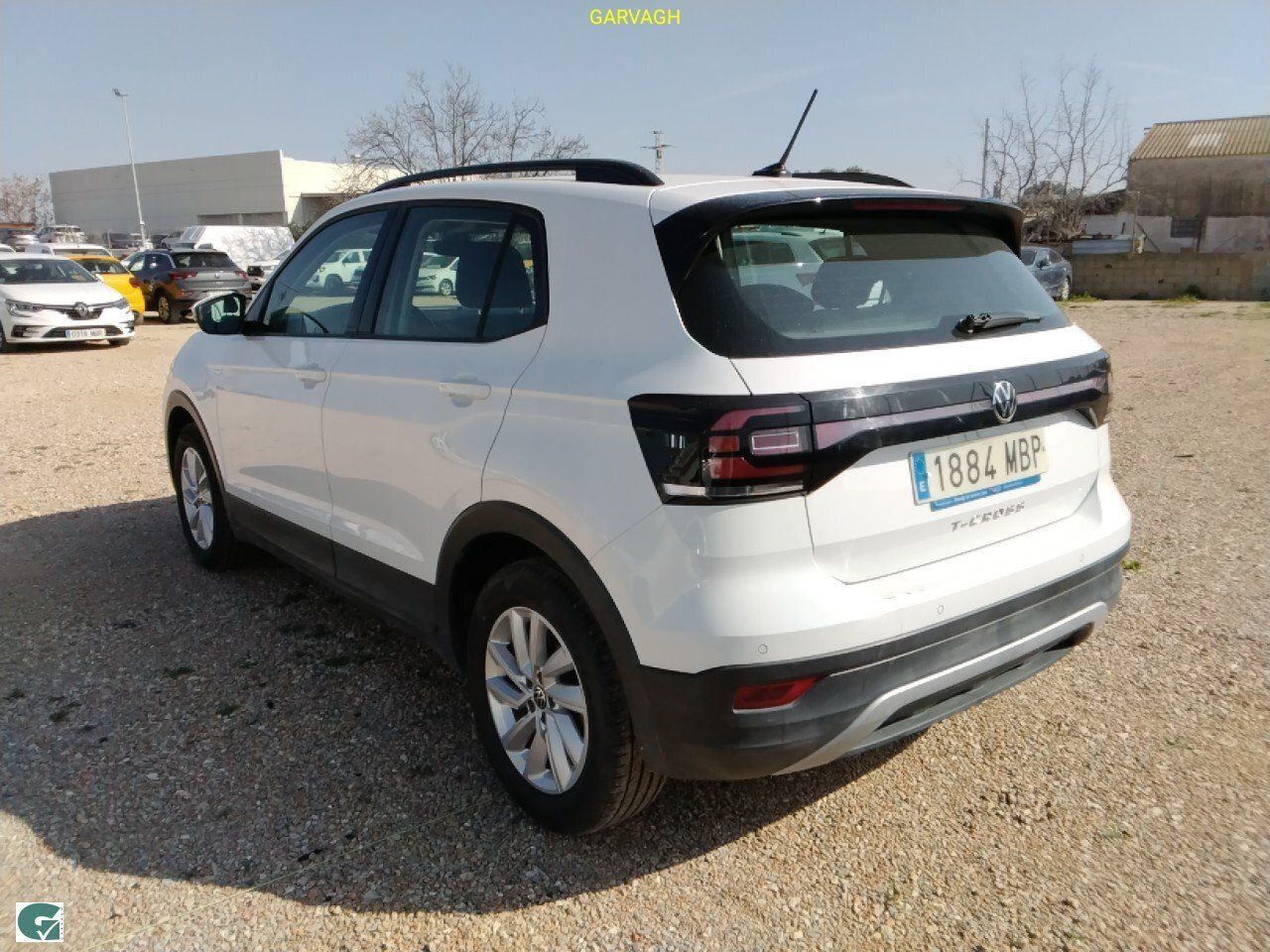 Volkswagen T-cross Advance 1.0 Tsi 81kw (110cv) - Foto 2