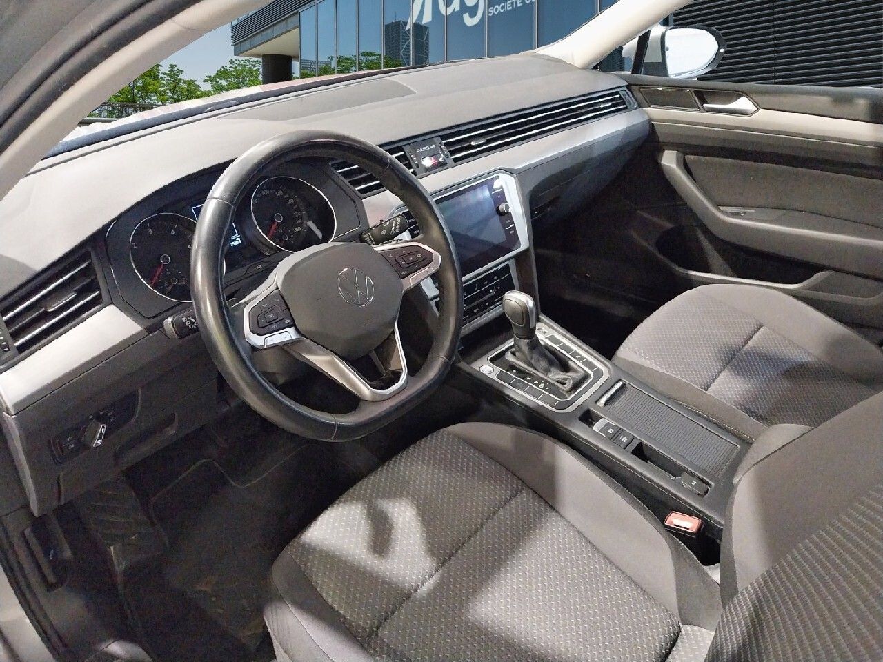 Volkswagen Passat Variant Business 1.6 Tdi 88kw Dsg - Foto 2