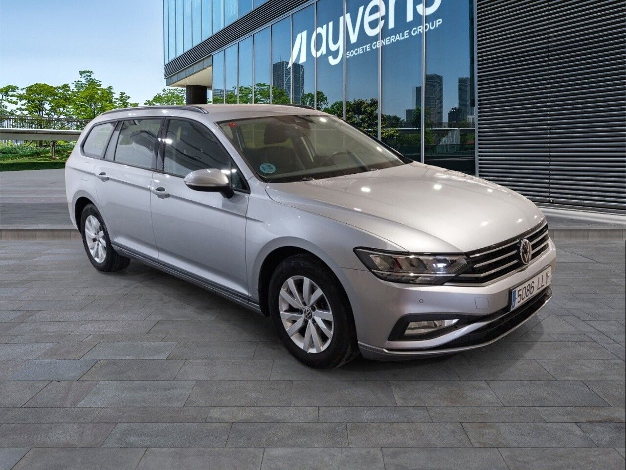 Volkswagen Passat Variant Business 1.6 Tdi 88kw Dsg - Foto 2