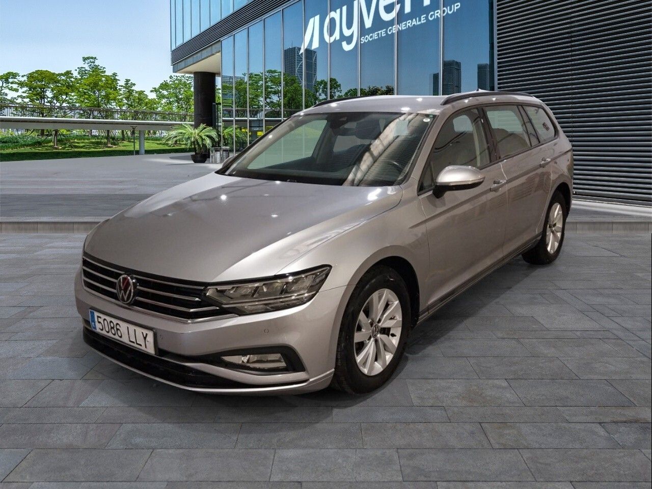 Brugt Volkswagen Passat 1.6