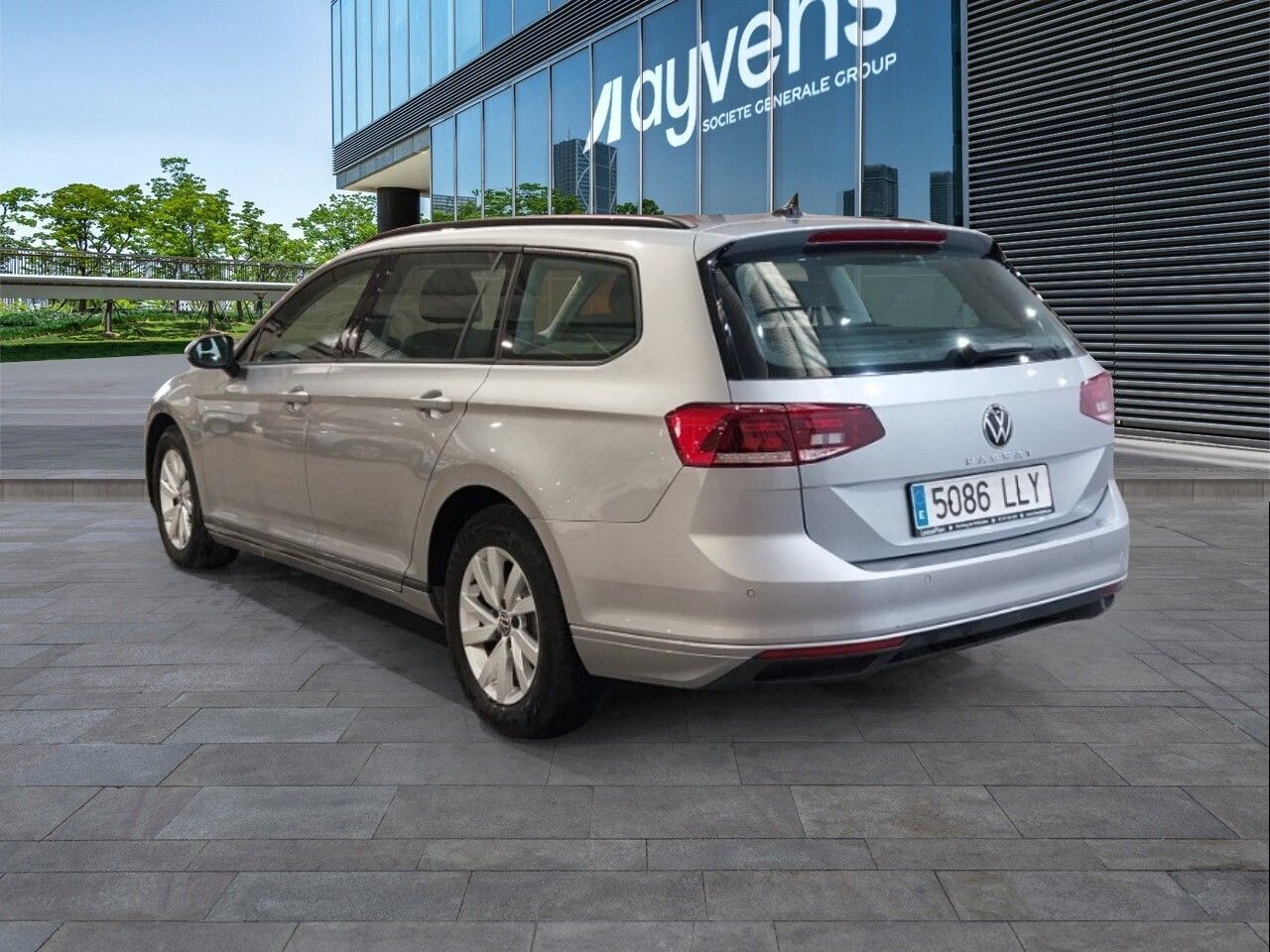 Volkswagen Passat Variant Business 1.6 Tdi 88kw Dsg - Foto 2