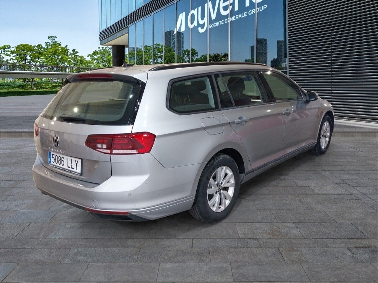 Volkswagen Passat Variant Business 1.6 Tdi 88kw Dsg - Foto 2