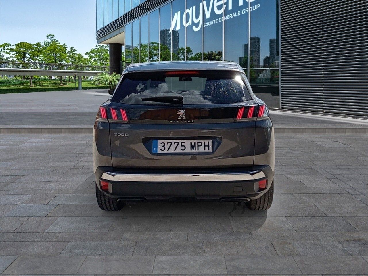 Peugeot 3008 1.5 Bluehdi 96kw S&s Allure Pack Eat8 - Foto 2