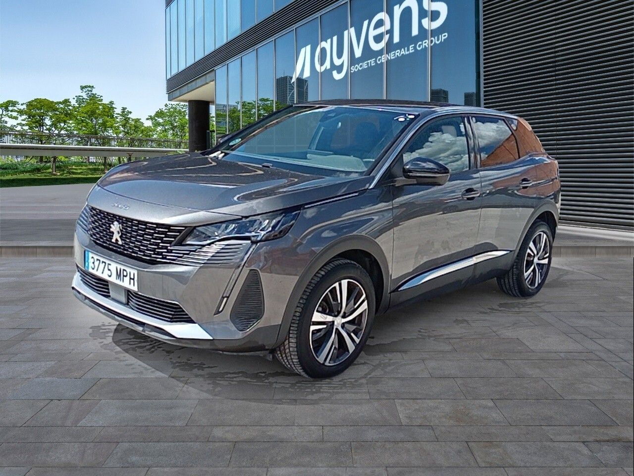 Brugt Peugeot 3008 1.5