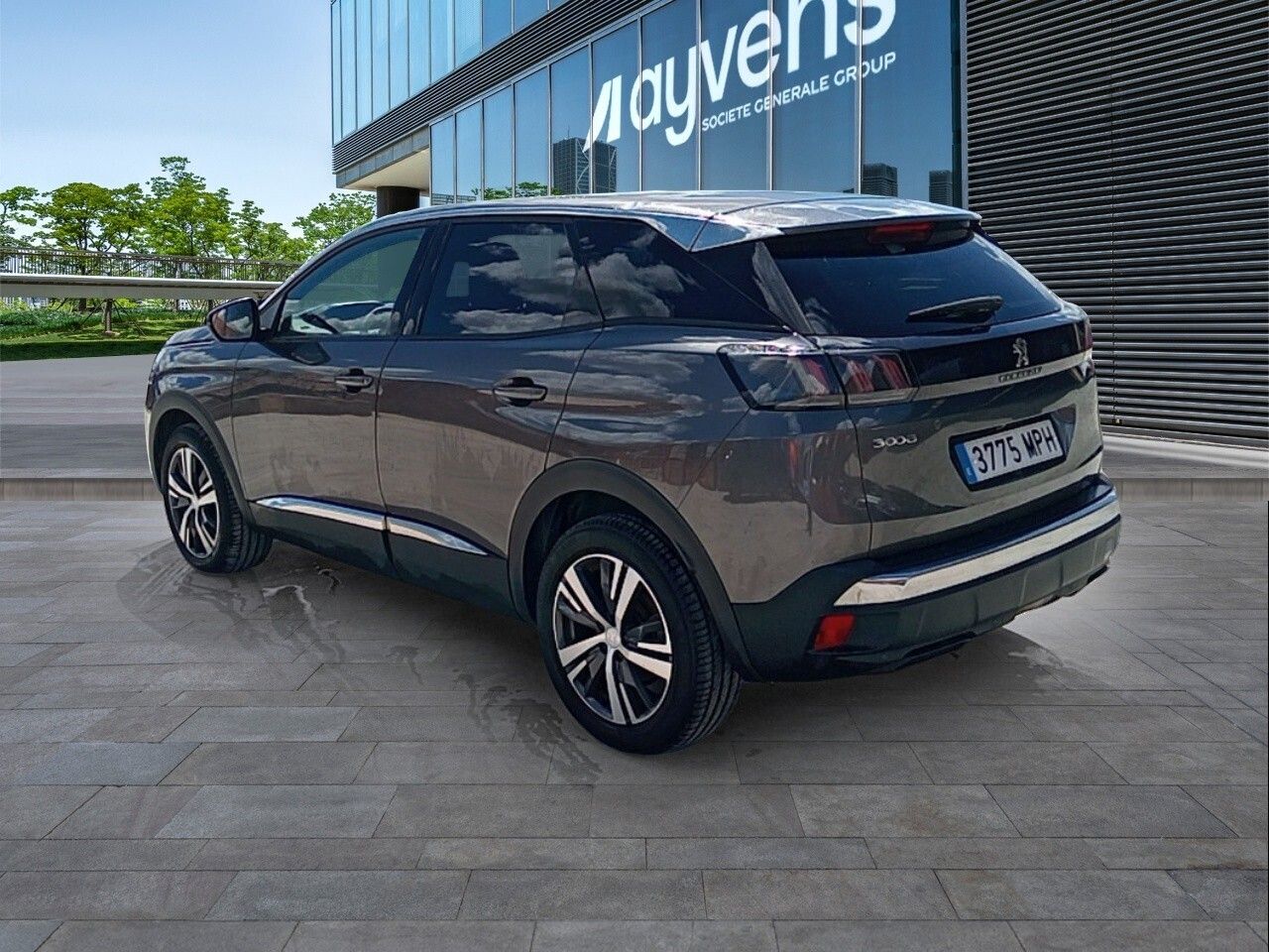 Peugeot 3008 1.5 Bluehdi 96kw S&s Allure Pack Eat8 - Foto 2
