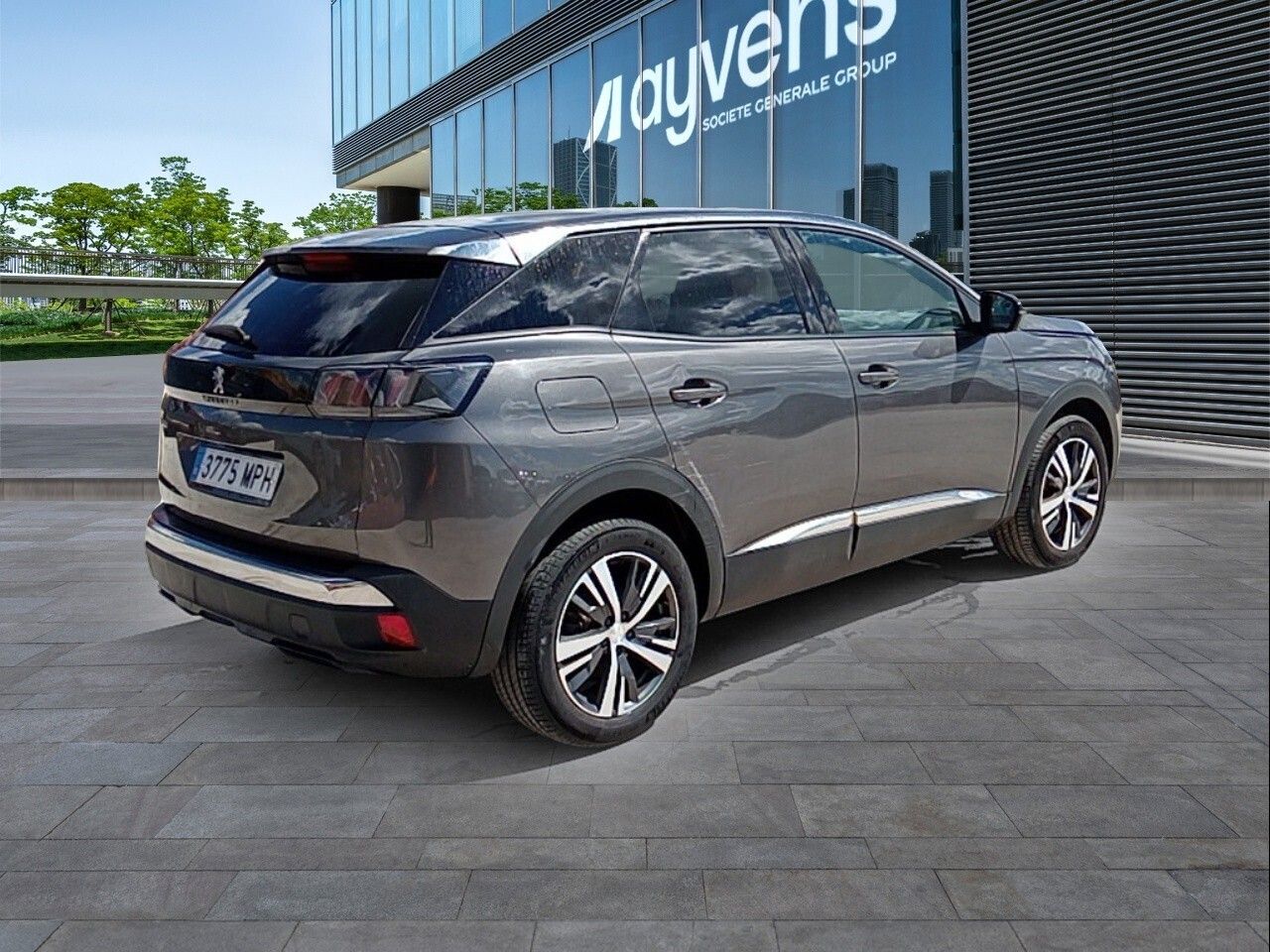 Peugeot 3008 1.5 Bluehdi 96kw S&s Allure Pack Eat8 - Foto 2