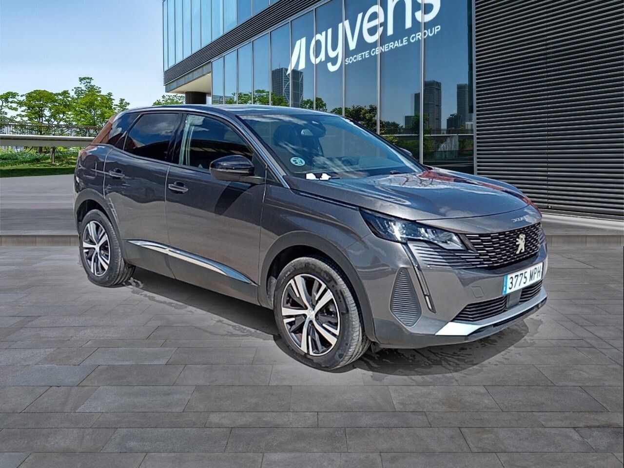 Peugeot 3008 1.5 Bluehdi 96kw S&s Allure Pack Eat8 - Foto 2