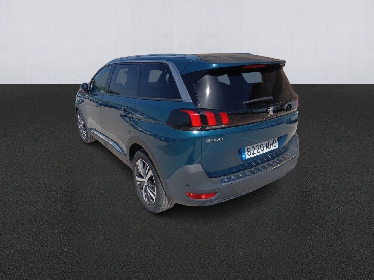 Peugeot 5008 1.5 Bluehdi 96kw S&s Allure Pack Eat8 - Foto 2