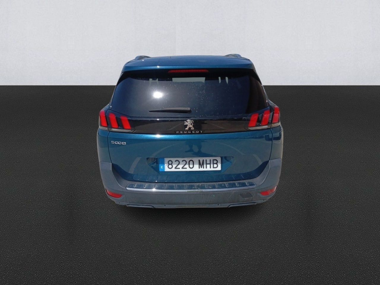 Peugeot 5008 1.5 Bluehdi 96kw S&s Allure Pack Eat8 - Foto 2