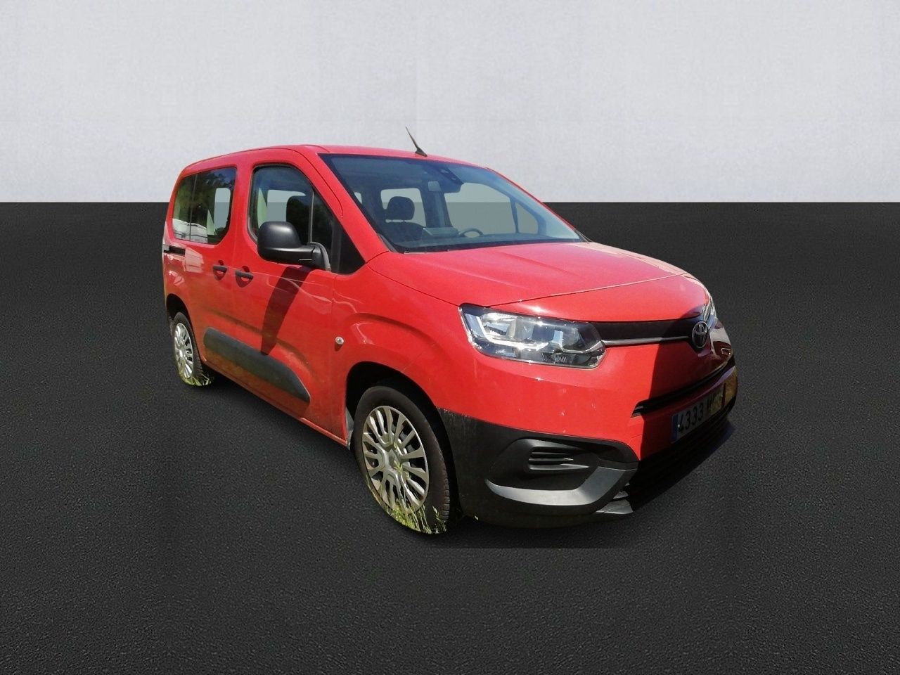 Toyota Proace City Verso 1.5d 96kw (130cv) Combi Gx Plus L1 - Foto 2