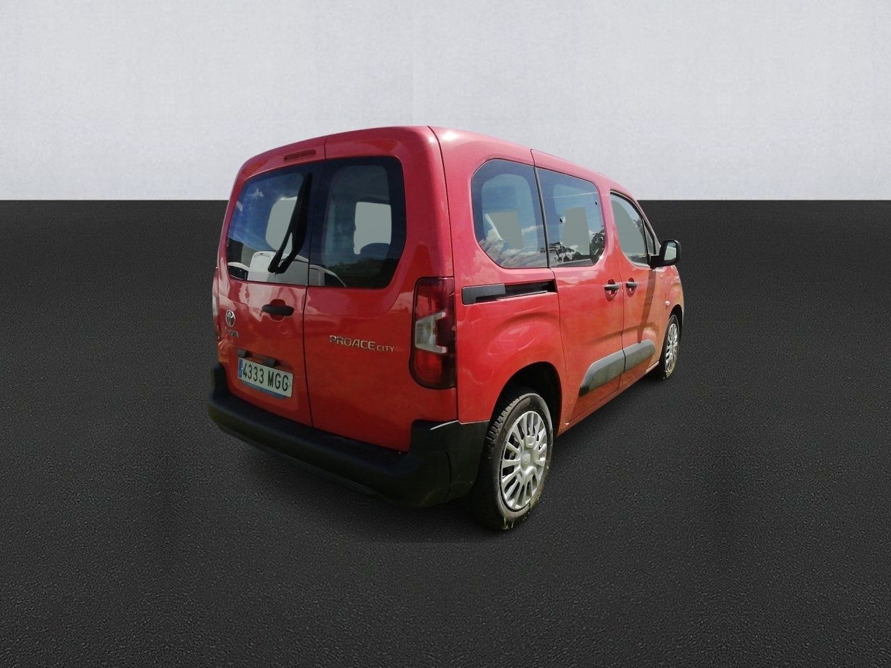 Toyota Proace City Verso 1.5d 96kw (130cv) Combi Gx Plus L1 - Foto 2