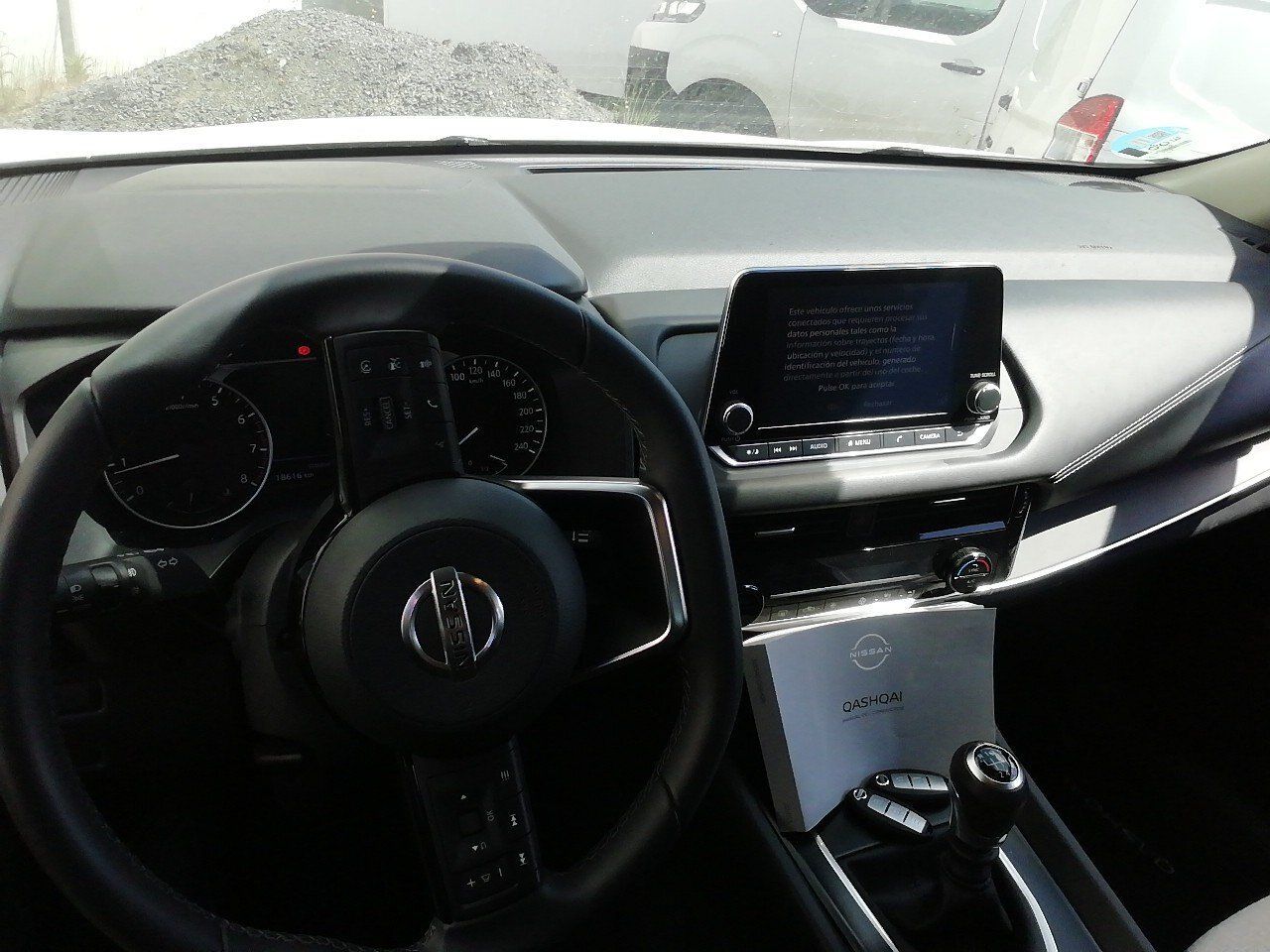 Nissan Qashqai Dig-t 103kw (140cv) Mhev 4x2 Acenta - Foto 2