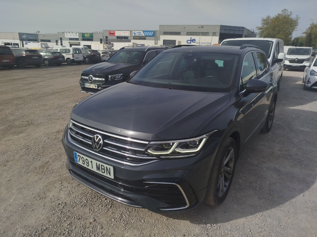 Volkswagen Tiguan R-line 2.0 Tdi 110kw (150cv) Dsg - Foto 2