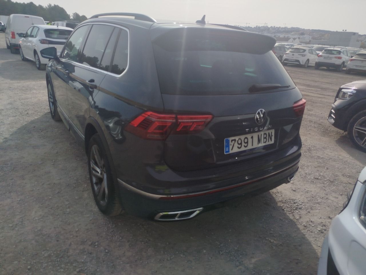 Volkswagen Tiguan R-line 2.0 Tdi 110kw (150cv) Dsg - Foto 2