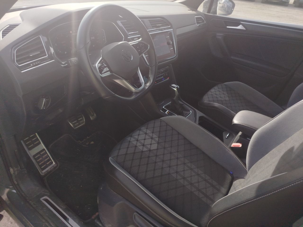 Volkswagen Tiguan R-line 2.0 Tdi 110kw (150cv) Dsg - Foto 2