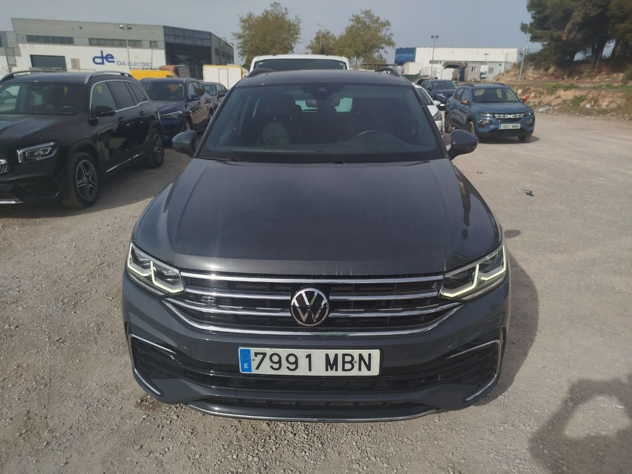 Volkswagen Tiguan R-line 2.0 Tdi 110kw (150cv) Dsg - Foto 2