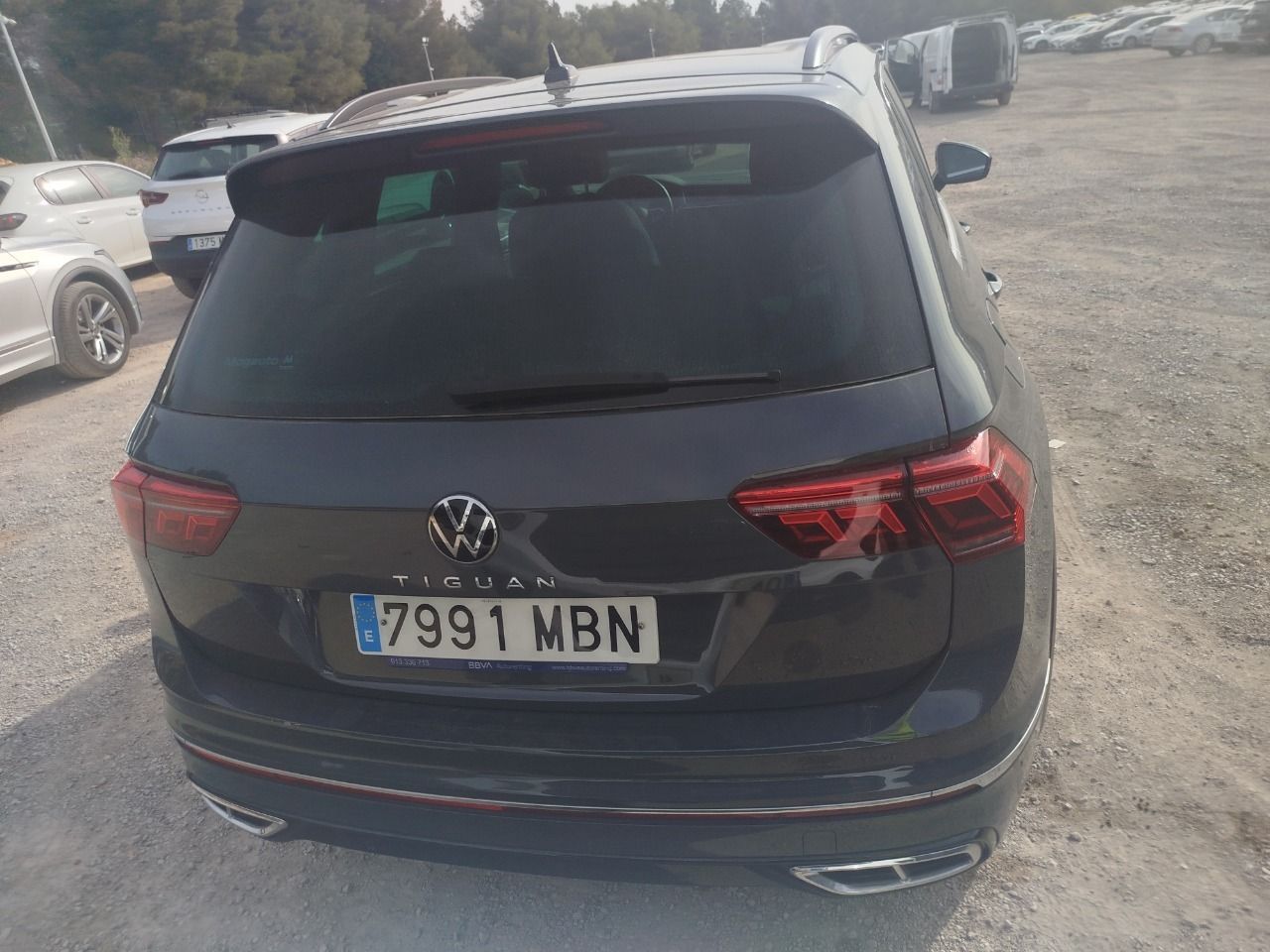 Volkswagen Tiguan R-line 2.0 Tdi 110kw (150cv) Dsg - Foto 2