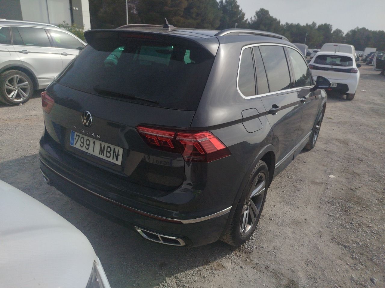Volkswagen Tiguan R-line 2.0 Tdi 110kw (150cv) Dsg - Foto 2
