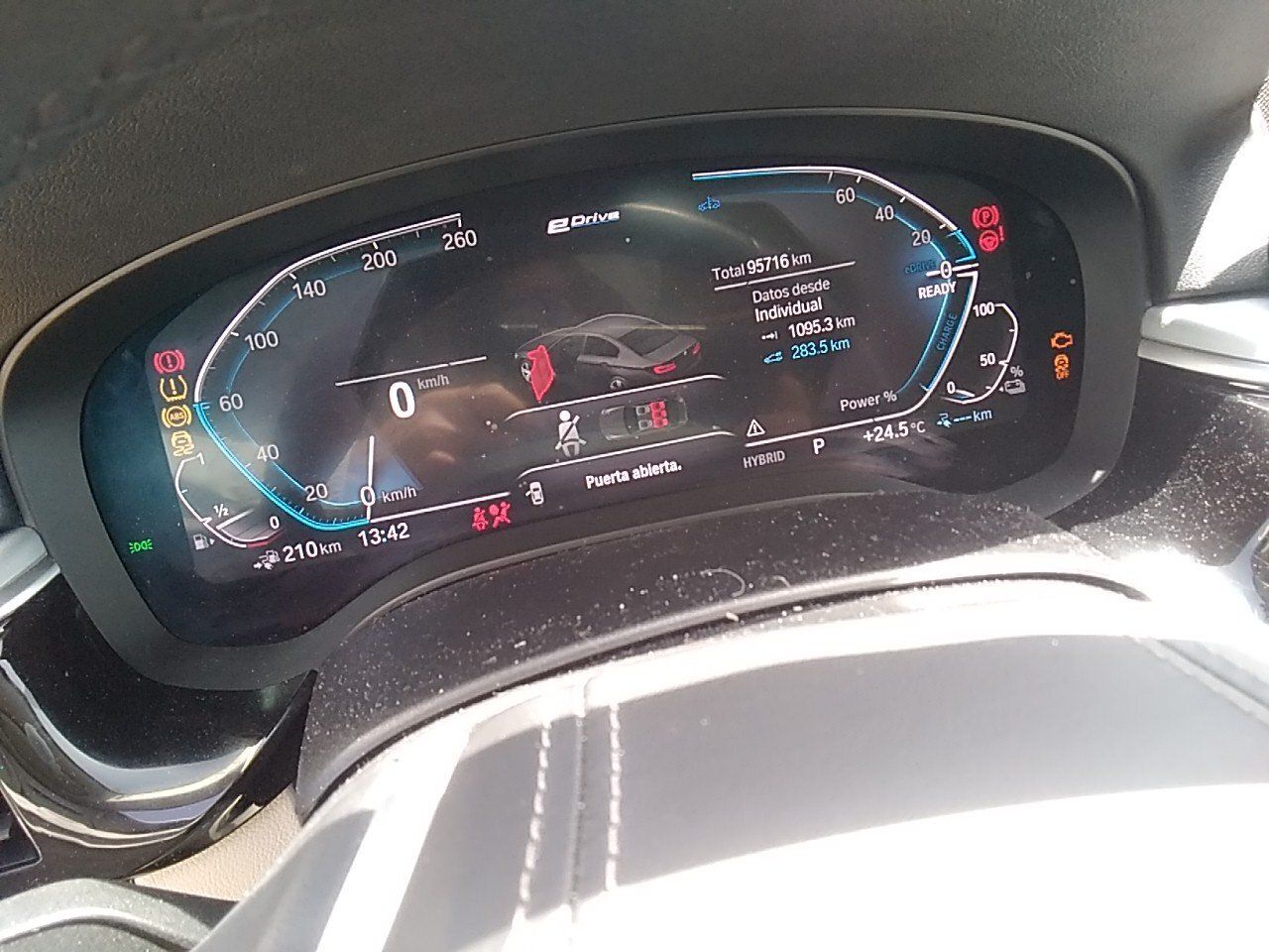 Bmw Series 5 530e - Foto 2