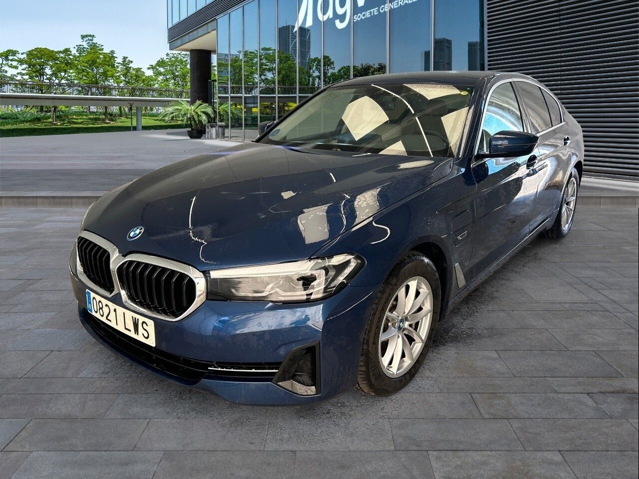 Bmw Series 5 530e - Foto 2