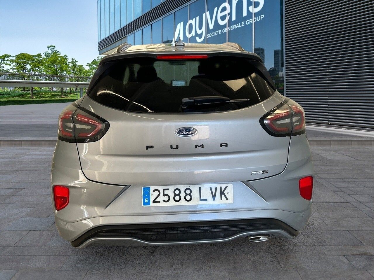 Ford Puma 1.0 Ecoboost 125cv St-line X Mhev - Foto 2