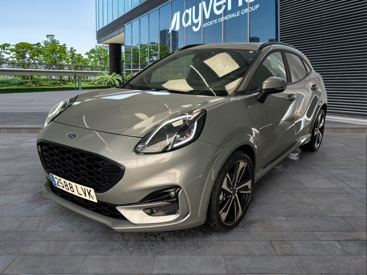 Brugt Ford Puma 1.0 ST-Line