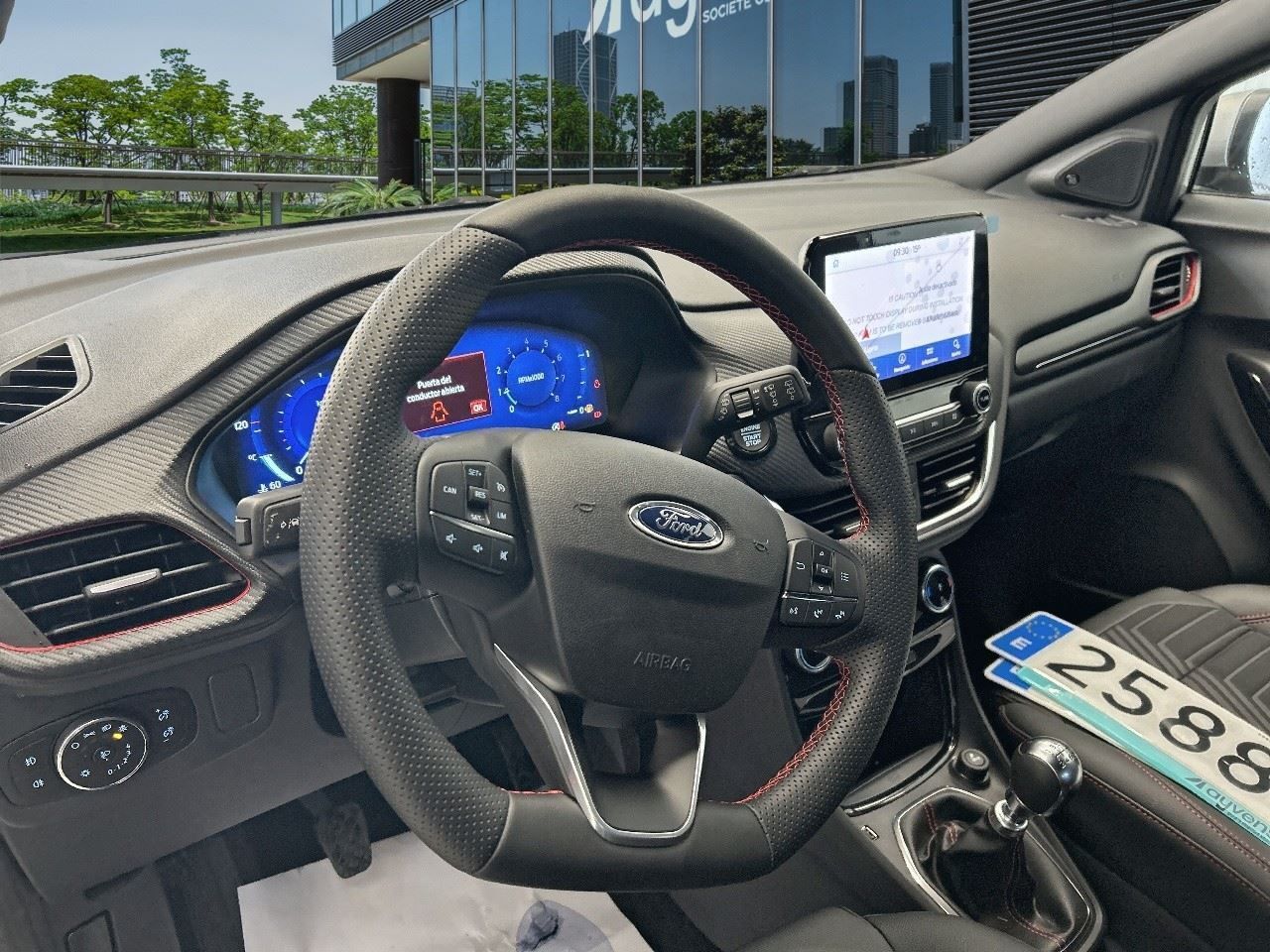 Ford Puma 1.0 Ecoboost 125cv St-line X Mhev - Foto 2