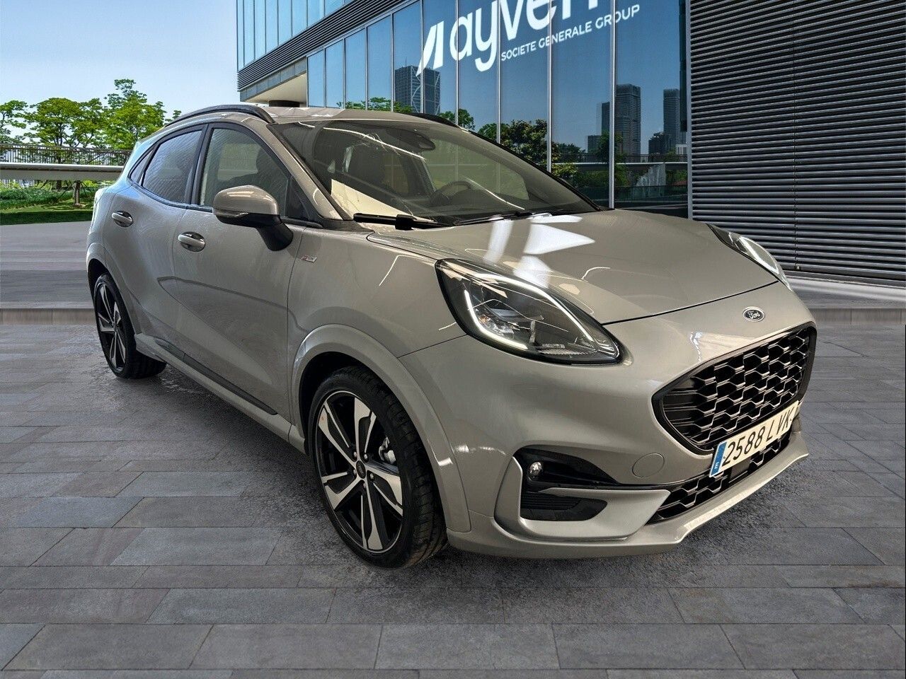 Ford Puma 1.0 Ecoboost 125cv St-line X Mhev - Foto 2